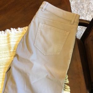 Khakis of Carmel pants